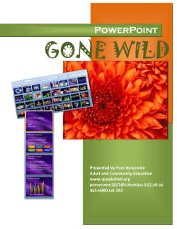 PowerPoint