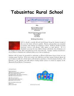 Tabusintac Rural School