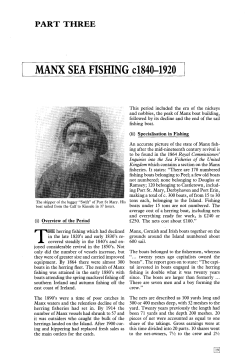 manx sea fishing resource book