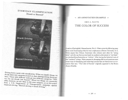 Color of Success,Mother Tongue