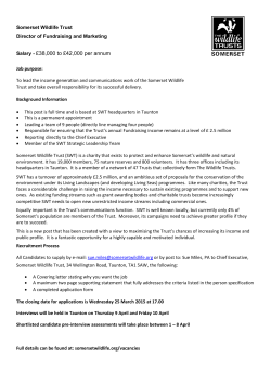 Salary - &pound;38000 to &pound;42000 per annum