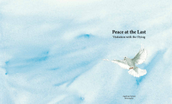 Peace at the Last - Augsburg Fortress