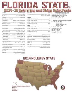 2014 Quick Facts.indd