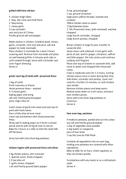 grilled chilli lime chicken 4 chicken thigh fillets 2