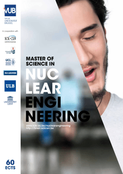 master of science in