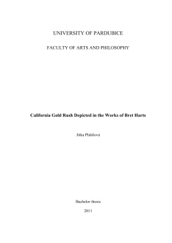 university of pardubice