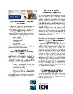 CONVENIENT BANKING&hellip;ANYWAY