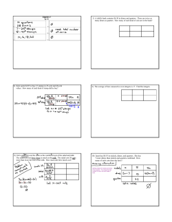 2) A child`s bank contains $6.30 in dimes and quarters
