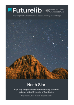 North Star - WordPress.com
