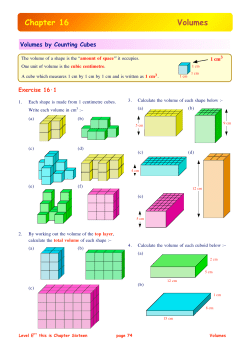 Sample - TeeJay Maths