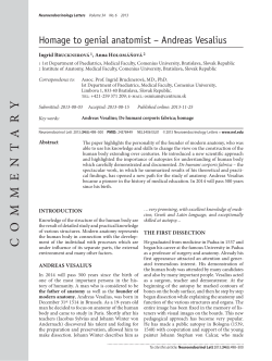 FULL TEXT PDF - Neuroendocrinology Letters