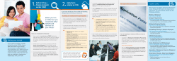 Getting you started Before you hire an FDW, have you considered