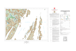 P L A C E N T I A B A Y LANDFORMS AND SURFICIAL GEOLOGY