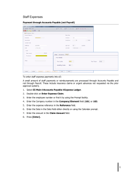 Accounts Payable Part 3