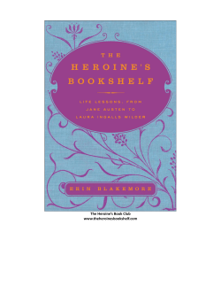 The Heroine`s Book Club www