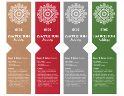 Happy HOLIDAYS! Happy HOLIDAYS! Happy HOLIDAYS!