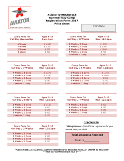 register - Aviator Sports
