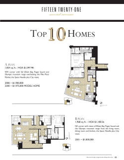 Top Homes - 1521 Second Avenue