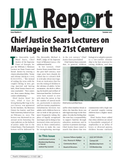 Summer 2007  - NYU School of Law