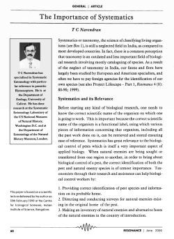 Fulltext PDF - Indian Academy of Sciences