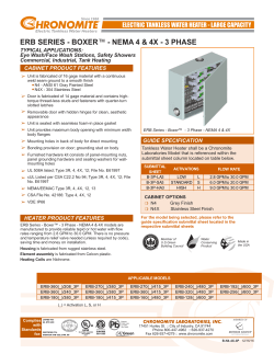Chronomite-Nema 4X-4-Enclosure-ERB-Boxer-3-Phase