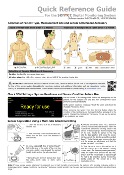 Quick Reference Guide