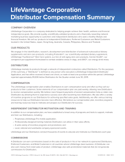 Earnings Claim Statement