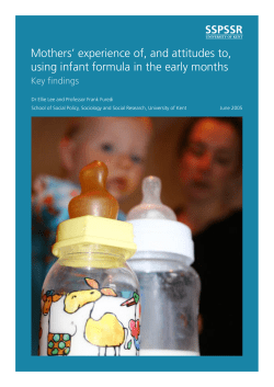 Infant Formula-Summary.indd