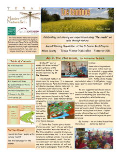 Summer 2011 newsletter HQ here