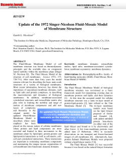 Update of the 1972 Singer-Nicolson Fluid