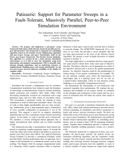 Patisserie - University of Notre Dame