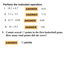 Perform the indicated operation.