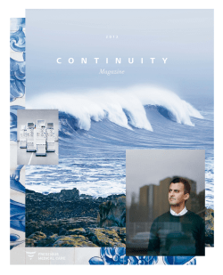 Magazine - Fresenius Medical Care