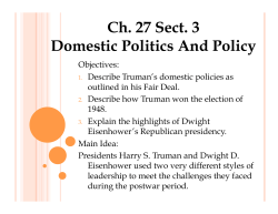 Ch. 27 Sect. 3.pptx - Tecumseh Local Schools