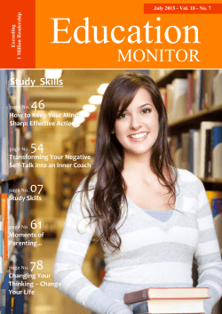 Education Monitor