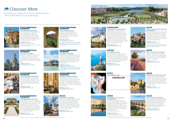 Discover More - Evergreen Tours