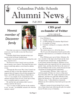 Columbus Public Schools