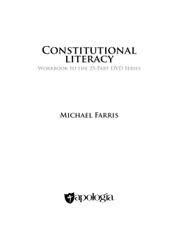 Michael Farris - Rainbow Resource