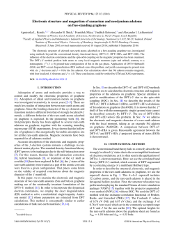 Electronic structure and magnetism of samarium and neodymium