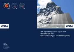 This is just how good the highest level of security can look