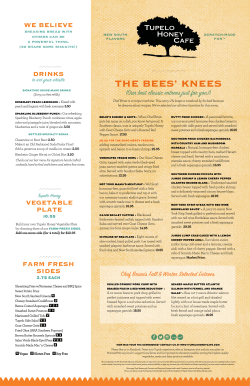 Tupelo Honey Cafe