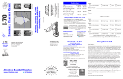 2015 Brochure