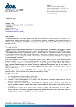 3.0M B - Future of Financial Advice