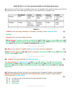 1.1.5 Exam Questions with Mark Scheme and Model Answers