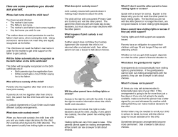 Here are some questions you should ask yourself.