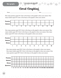 Great Graphing