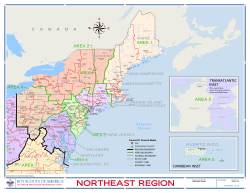 Northeast (L) REGION - Boy Scouts of America