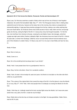 Episode 6, NC-4