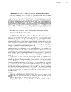 Grigni: [10b] - Emory Math/CS Department