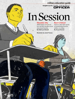 military education guide